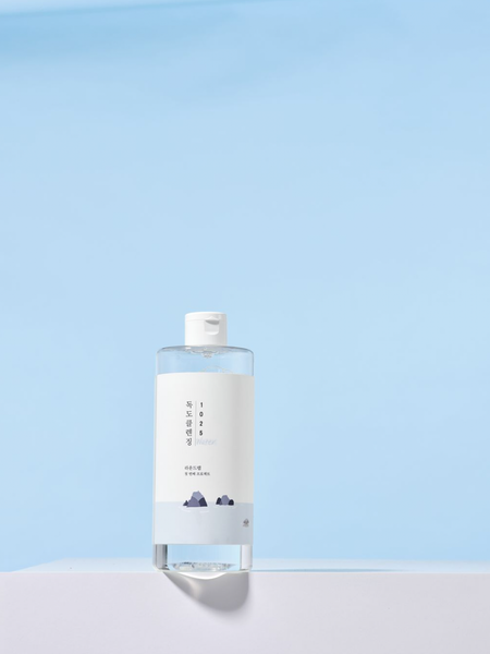 Мицеллярная вода Round Lab 1025 Dokdo Cleansing Water (400мл)
