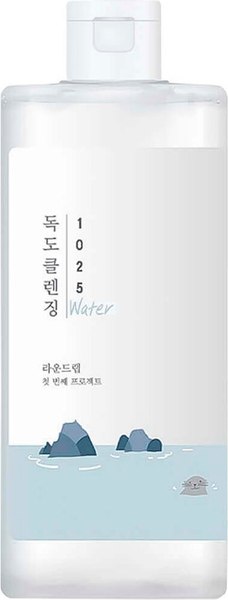 Мицеллярная вода Round Lab 1025 Dokdo Cleansing Water (400мл)