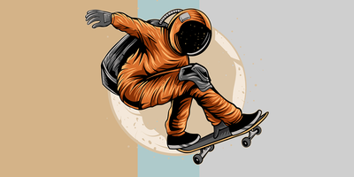 

Фотообои листовые, Universe 41