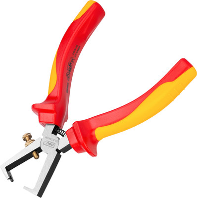 Инструмент для зачистки кабеля Deli EDL515006 - 