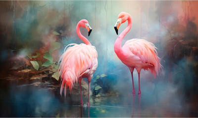 

Фотообои листовые, Животные и Птицы 59