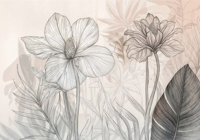 

Фотообои листовые, Art Nature 22