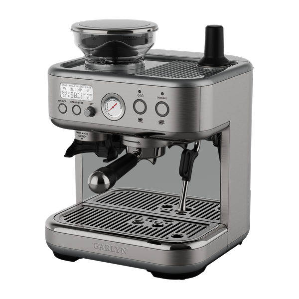 Кофемашина Garlyn Barista Pro