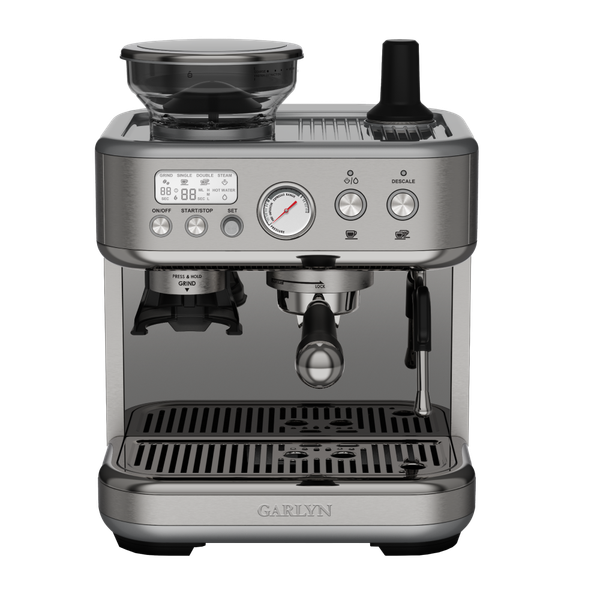 Кофемашина Garlyn Barista Pro