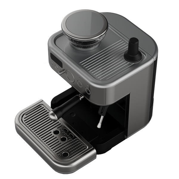 Кофемашина Garlyn Barista Pro