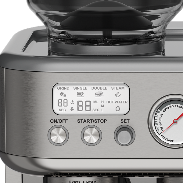 Кофемашина Garlyn Barista Pro