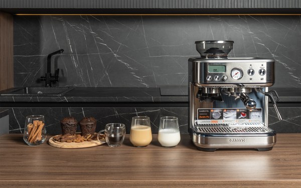 Кофемашина Garlyn Barista Pro