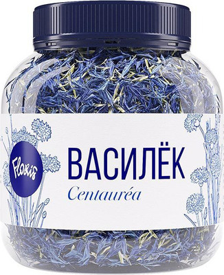 

Чайный напиток, Василек