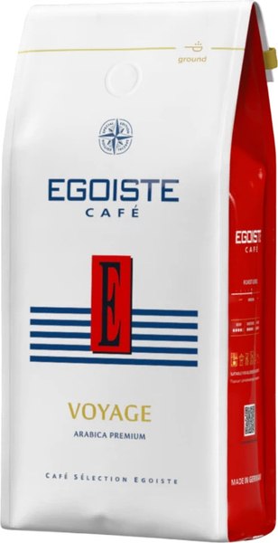 Кофе молотый Egoiste Voyage (250г)