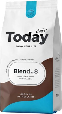 

Кофе молотый, Blend №8