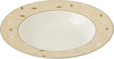 

Суповая тарелка, Mari Gold 901311