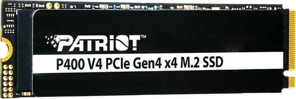 SSD диск Patriot P400 1TB (P400VP1TBM28H)