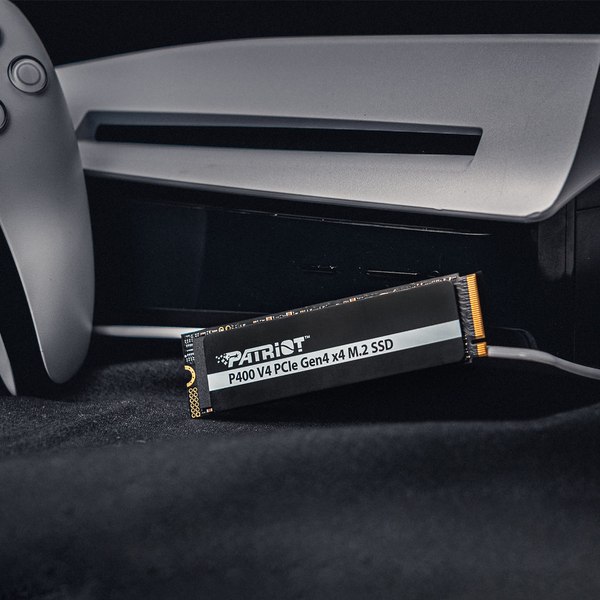 SSD диск Patriot P400 1TB (P400VP1TBM28H)
