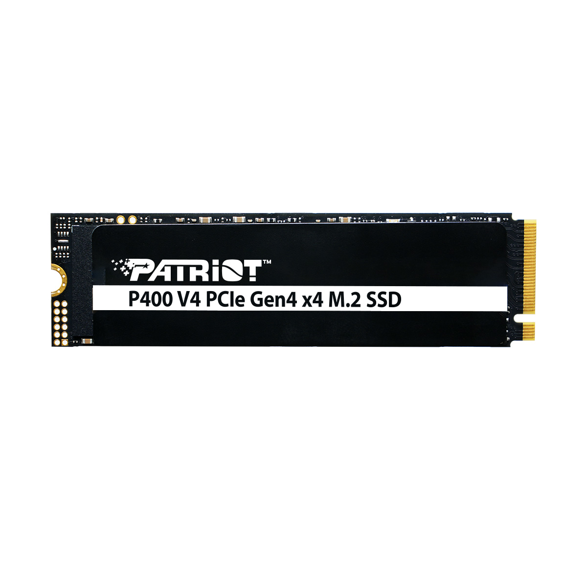 SSD диск Patriot P400 500GB (P400VP500GM28H)