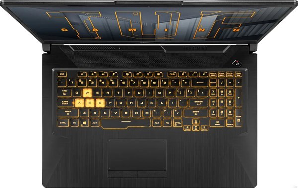 Игровой ноутбук Asus Win11Pro FA706NF-HX031 / 90NR0JH5-M001X0