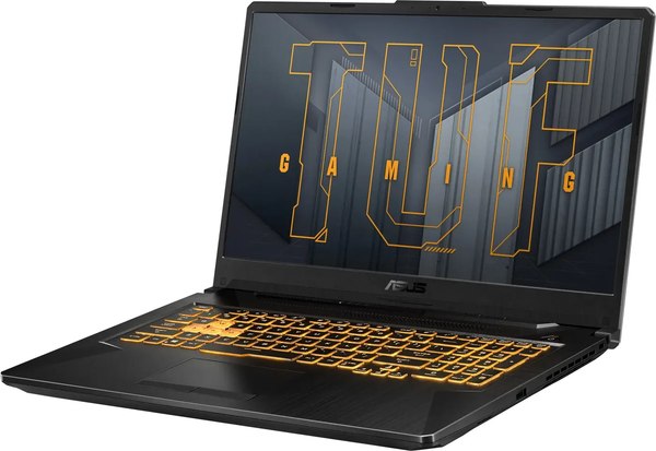 Игровой ноутбук Asus Win11Pro FA706NF-HX031 / 90NR0JH5-M001X0