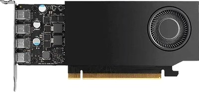 

Видеокарта, RTX A400 4GB GDDR6 Box (900-5G172-2560-000)