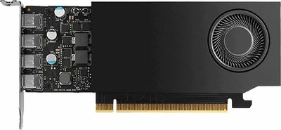 Видеокарта Nvidia RTX A400 4GB GDDR6 Bulk Pack (900-5G172-2260-000) - 
