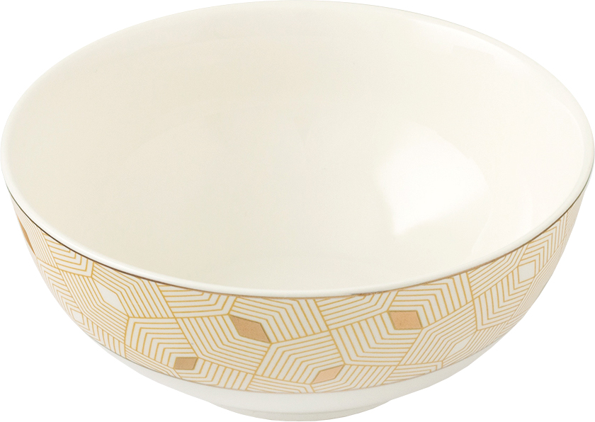 Салатник Nadoba Mari Gold 901320