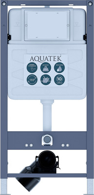 

Инсталляция для унитаза, Pneumo S50 INSP-0000001