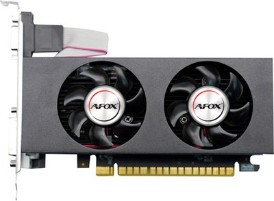 Видеокарта AFOX GeForce GTX 750 4GB GDDR5 (AF750-4096D5L4-V4) - 