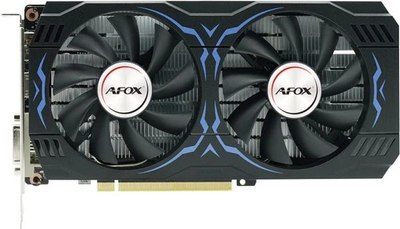 Видеокарта AFOX GeForce RTX 3050 8GB GDDR6 (AF3050-8GD6H2-V4) - 