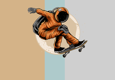 

Фотообои листовые, Universe 41