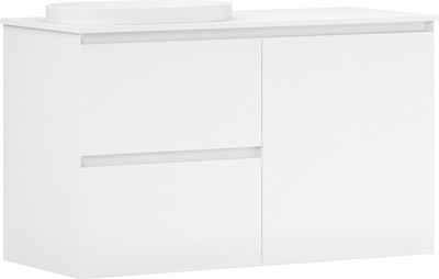 

Тумба под умывальник, Luna НП 120-03 К