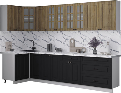 

Кухонный гарнитур, Мила Деко 1.2x3.0