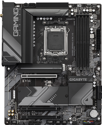 Материнская плата Gigabyte B650 Gaming X AX V2 1.2 - 