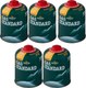 Газовый баллон туристический Tourist Standard TBR-450 (5шт) - 