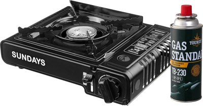 

Плита туристическая, ZD6800(CE)-S