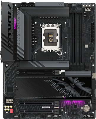Материнская плата Gigabyte Z890 A ELITE WIFI7 1.1 -