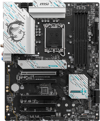 

Материнская плата, B760 Gaming Plus WiFi DDR4