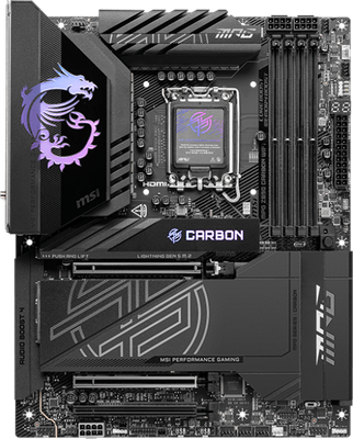 Материнская плата MSI MPG Z890 Carbon WiFi - 