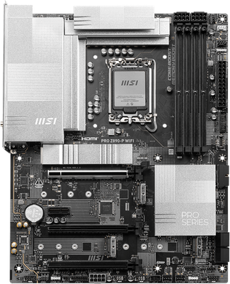 Материнская плата MSI Pro Z890-P WiFi - 