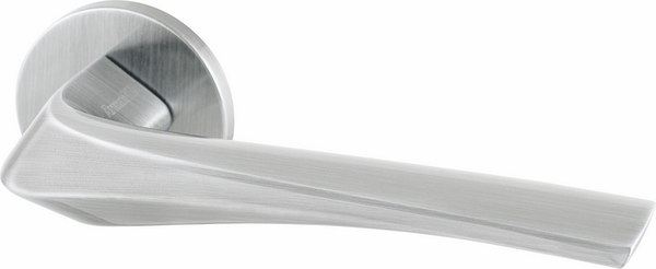 Ручка дверная Armadillo R.URS52.FLAME Flame URS MWSC-33 (итальянский тисненый)
