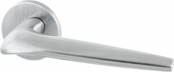 Ручка дверная Armadillo R.URS52.TWIN Twin URS MWSC-33 (итальянский тисненый)