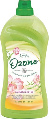 

Кондиционер для белья, Ozone Бамбук и лотос