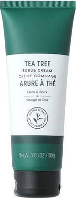 

Скраб для тела, Tea Tree 6334