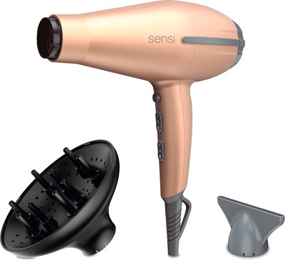 Профессиональный фен GA.MA Tempo Sensi Gold 5D (GH3320) - 
