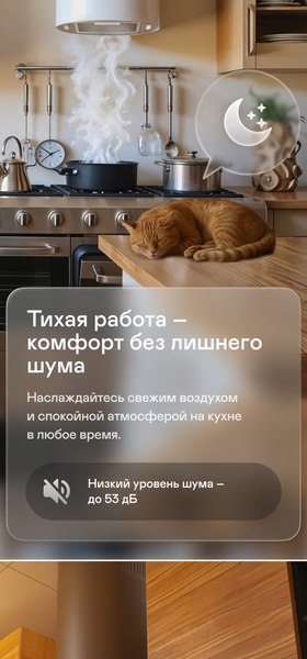 Вытяжка коробчатая Garlyn CH-100