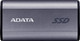 Внешний жесткий диск A-data SC750 1TB (SC750-1000G-CCBK) - 