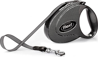 Поводок-рулетка Flexi Carbon Limited Edition / FLX441 (M) - 