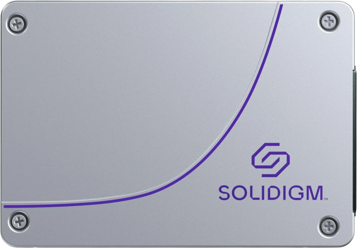 SSD диск Solidigm TLC D3-S4520 7.68TB (SSDSC2KB076TZ1Z) — фото 2