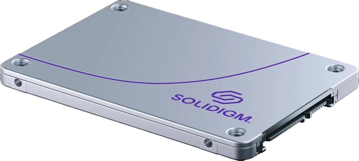 SSD диск Solidigm TLC D3-S4520 7.68TB (SSDSC2KB076TZ1Z)