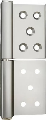 

Петля дверная, B1-SC R 126.3x90.5x3.0