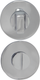 Фиксатор дверной защелки Vantage BK05CPSL (хром) - 