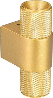 Бра Arlight SP-SPICY-WALL-MINI-TWIN-S104x39-2x3W Warm3000 GD 40deg / 035562 - 