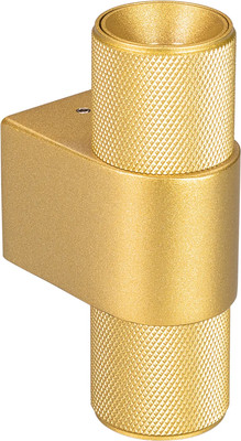 Бра Arlight SP-SPICY-WALL-MINI-TWIN-S104x39-2x3W Day4000 GD 40deg / 035563 - 